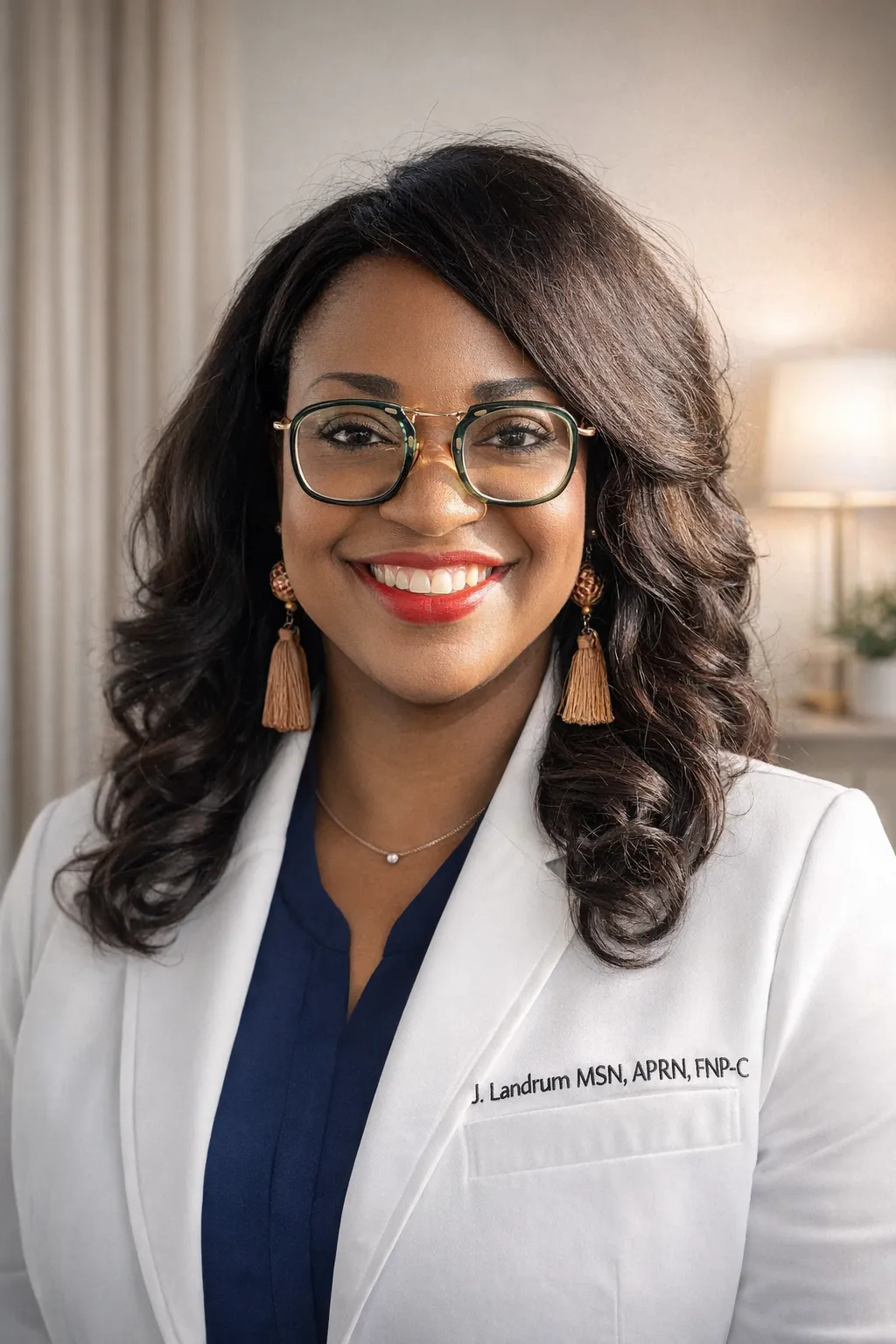 Jennifer Landrum, MSN, APRN, FNP-C